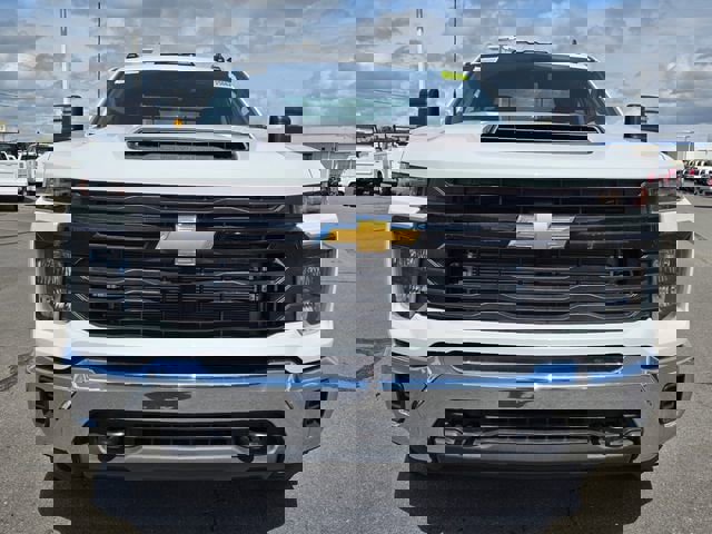 New 2025 Chevrolet Silverado 3500 W/T w/ WT Convenience Package image 12