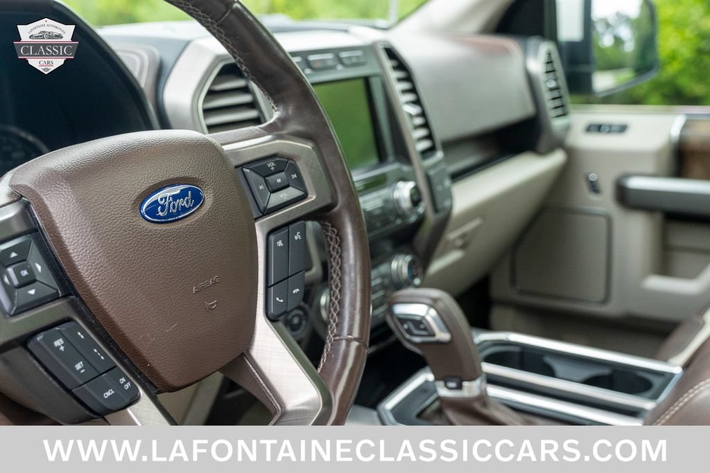 Used 2019 Ford F150 Limited w/ Trailer Tow Package AWD/4WD image 62