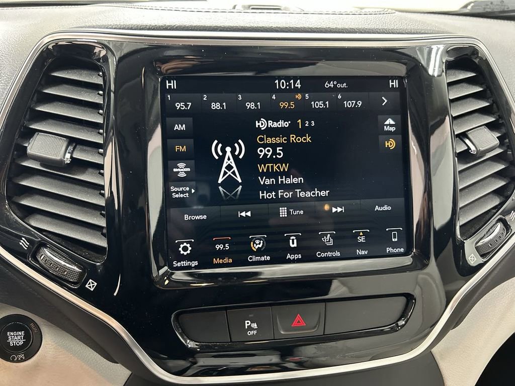 Used 2019 Jeep Cherokee Limited image 14