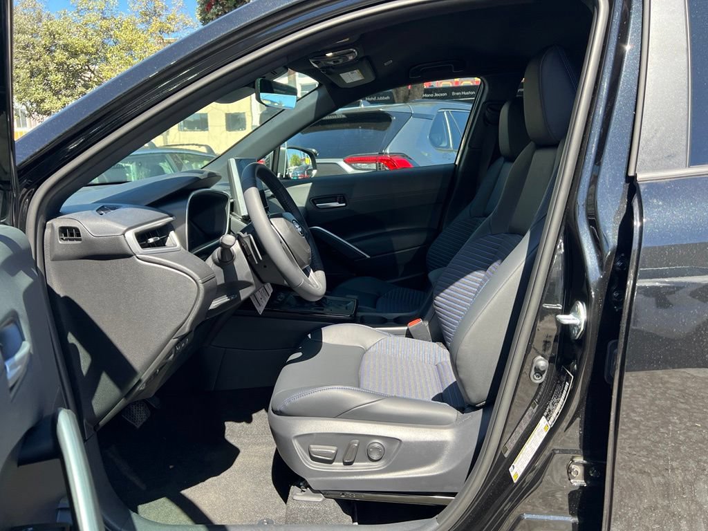 Certified 2026 Toyota Corolla Cross AWD Hybrid image 12