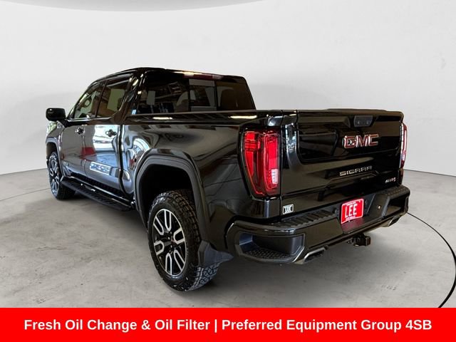 Used 2022 GMC Sierra 1500 AT4 w/ AT4 Preferred Package AWD/4WD image 3