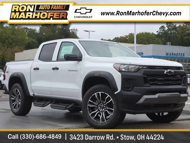 New 2026 Chevrolet Colorado Trail Boss