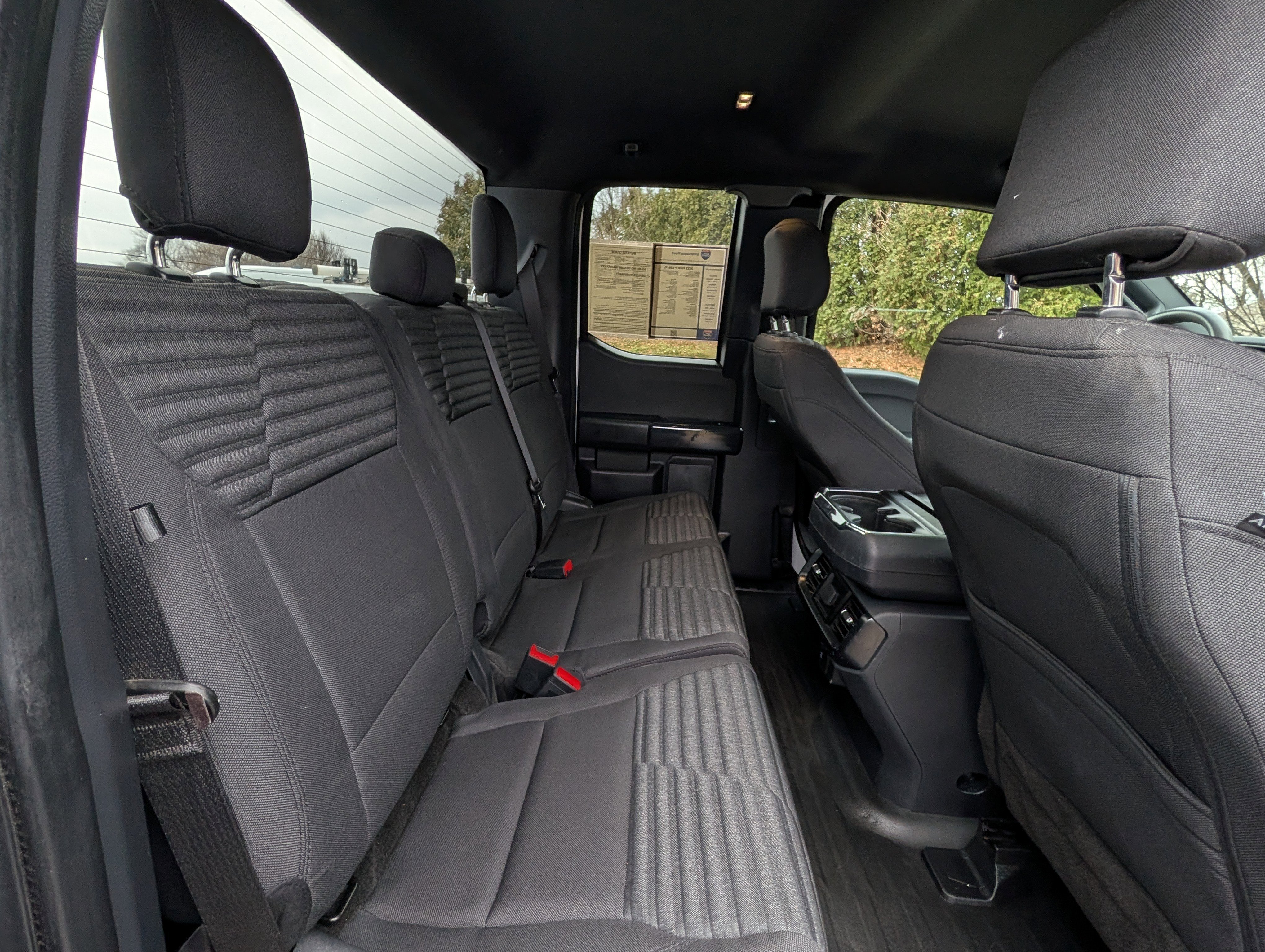 Used 2023 Ford F150 XL w/ STX Appearance Package image 20