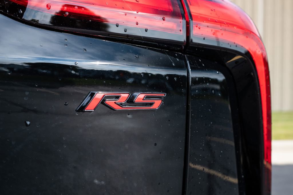 New 2026 Chevrolet Blazer EV RS image 11