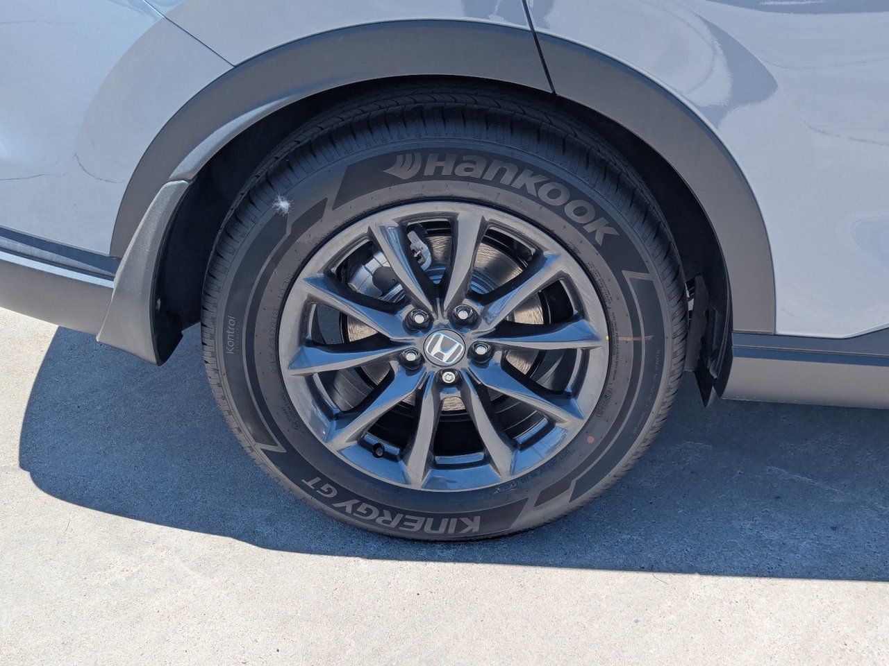 New 2027 Honda CR-V EX-L image 5