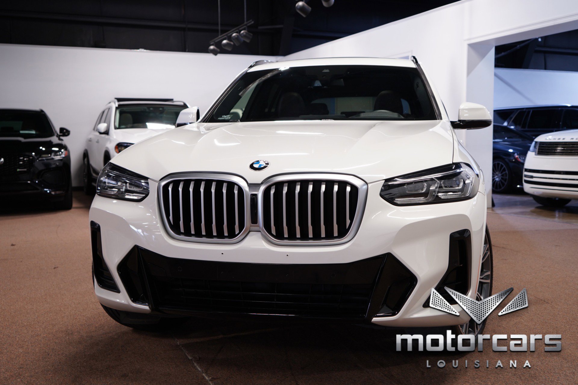 Used 2022 BMW X3 sDrive30i w/ M Sport Package 2