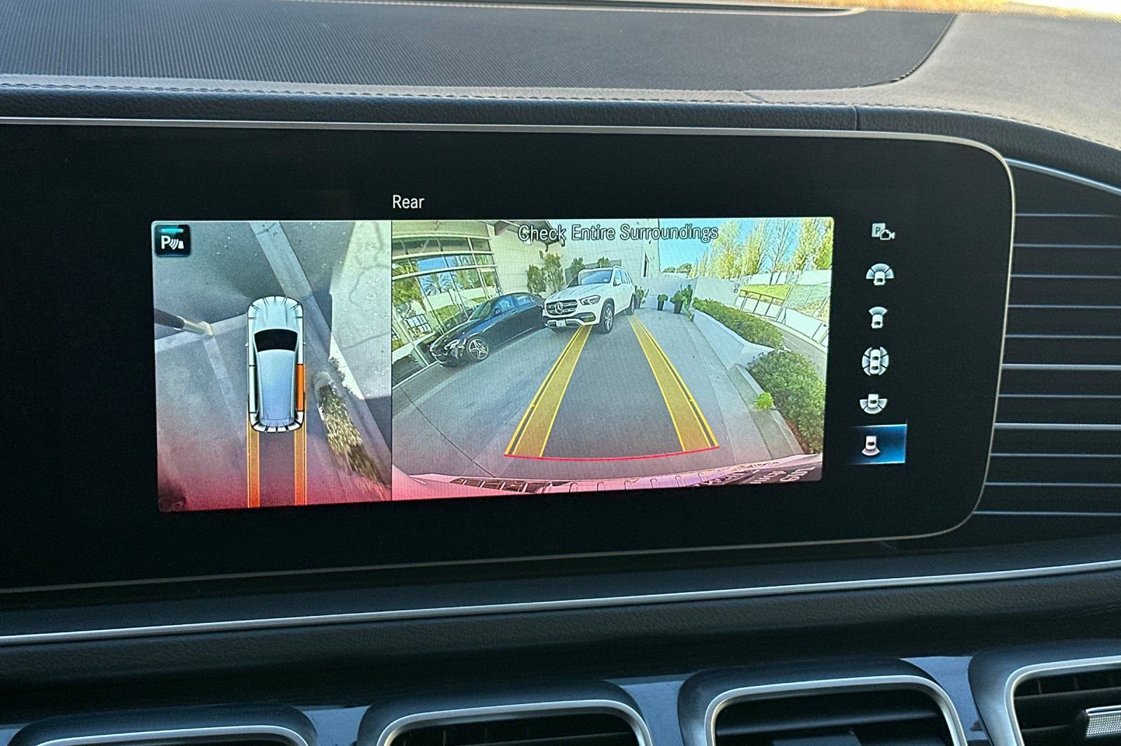 Certified 2023 Mercedes-Benz GLS 450 GLS 450 image 16