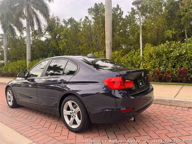 Used 2015 BMW 320i Sedan RWD image 5