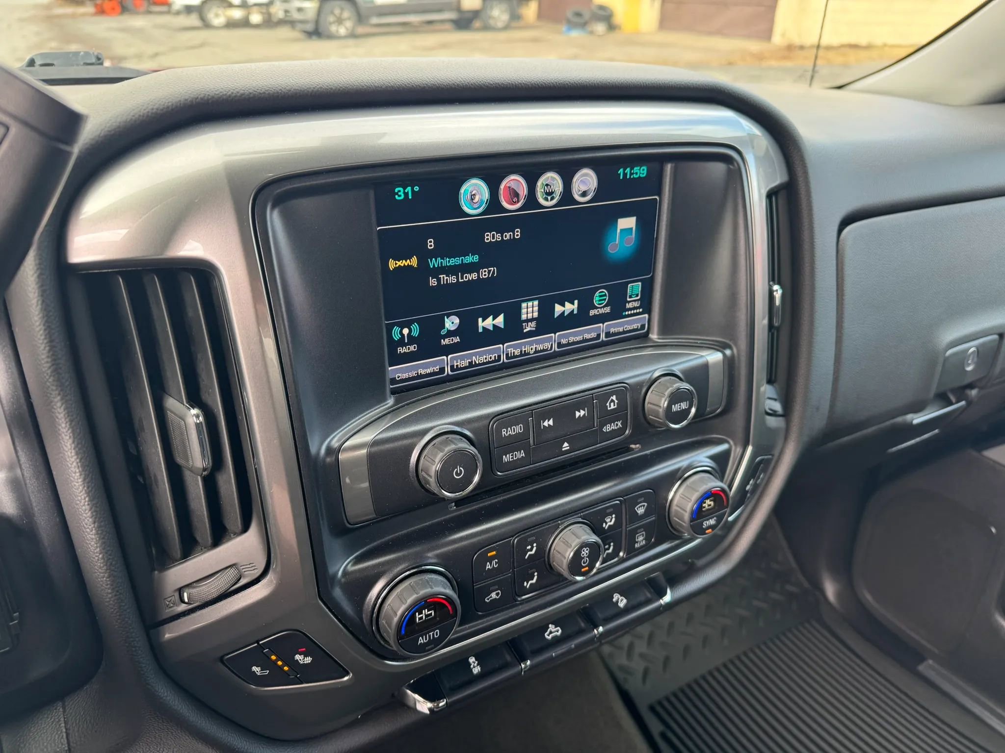 Used 2016 Chevrolet Silverado 1500 LT w/ All Star Edition image 17