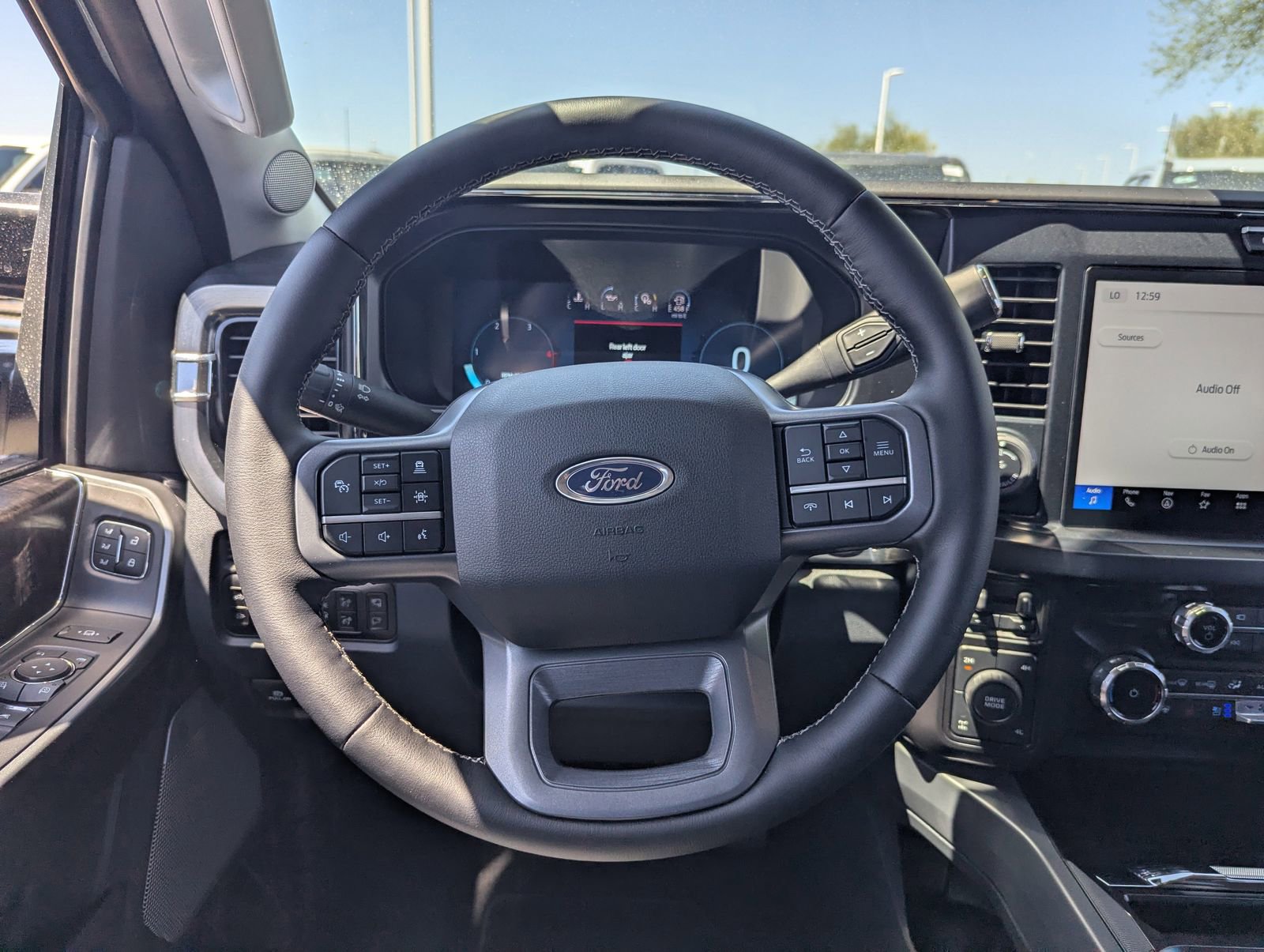 New 2026 Ford F250 Lariat w/ Lariat Ultimate Package AWD/4WD image 54