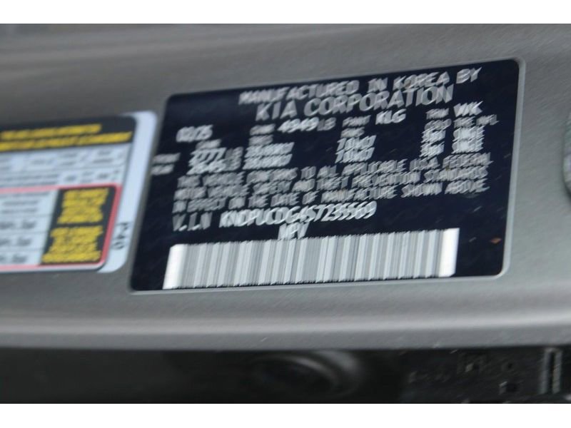 Used 2025 Kia Sportage LX image 20