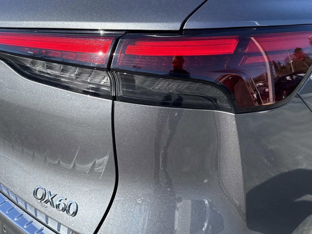 Certified 2024 INFINITI QX60 Luxe w/ Cargo Package image 29