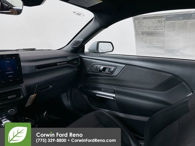 New 2026 Ford Mustang Coupe image 24