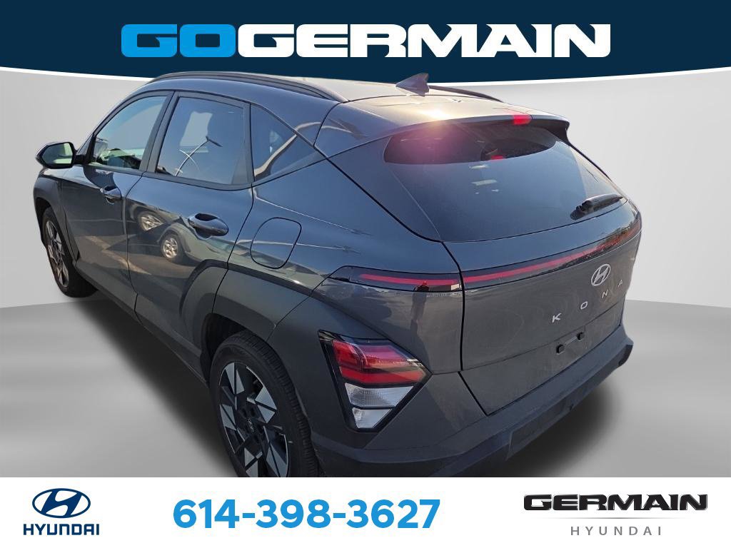 Used 2024 Hyundai Kona SEL FWD image 7