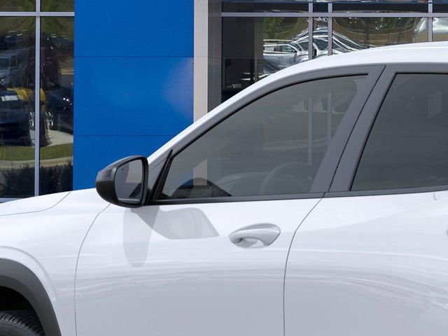 New 2026 Chevrolet Trax RS w/ Sunroof Package image 12
