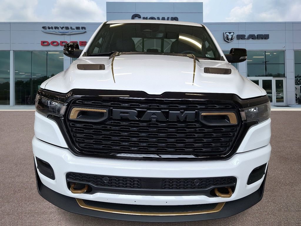 New 2026 RAM 1500 Big Horn image 2
