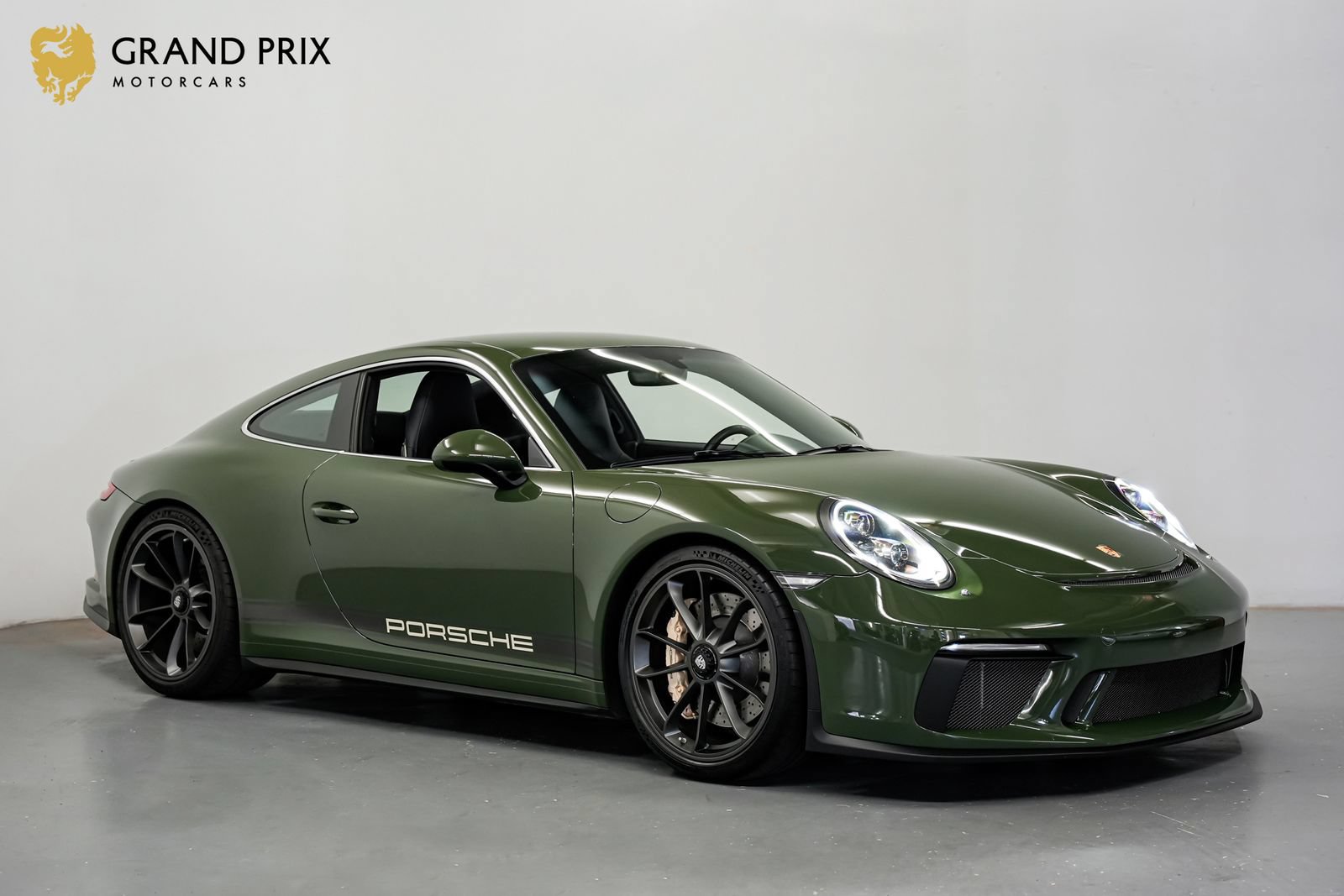 Used 2019 Porsche 911 GT3