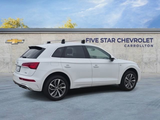 Used 2024 Audi Q5 2.0T Premium Plus AWD/4WD image 8