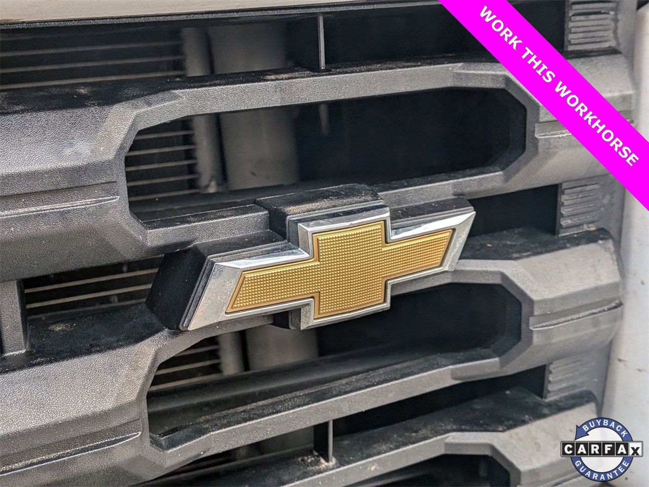 Used 2023 Chevrolet Silverado 2500 Custom w/ Infotainment Package image 5