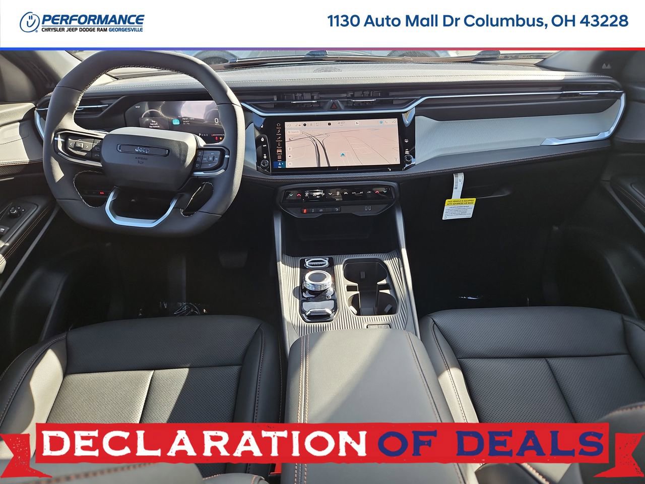 New 2026 Jeep Cherokee Limited AWD/4WD image 18