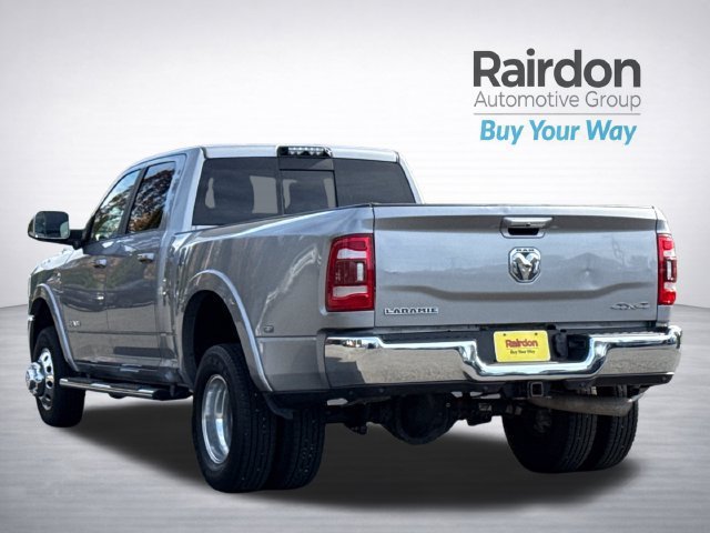 Used 2020 RAM 3500 Laramie AWD/4WD image 5