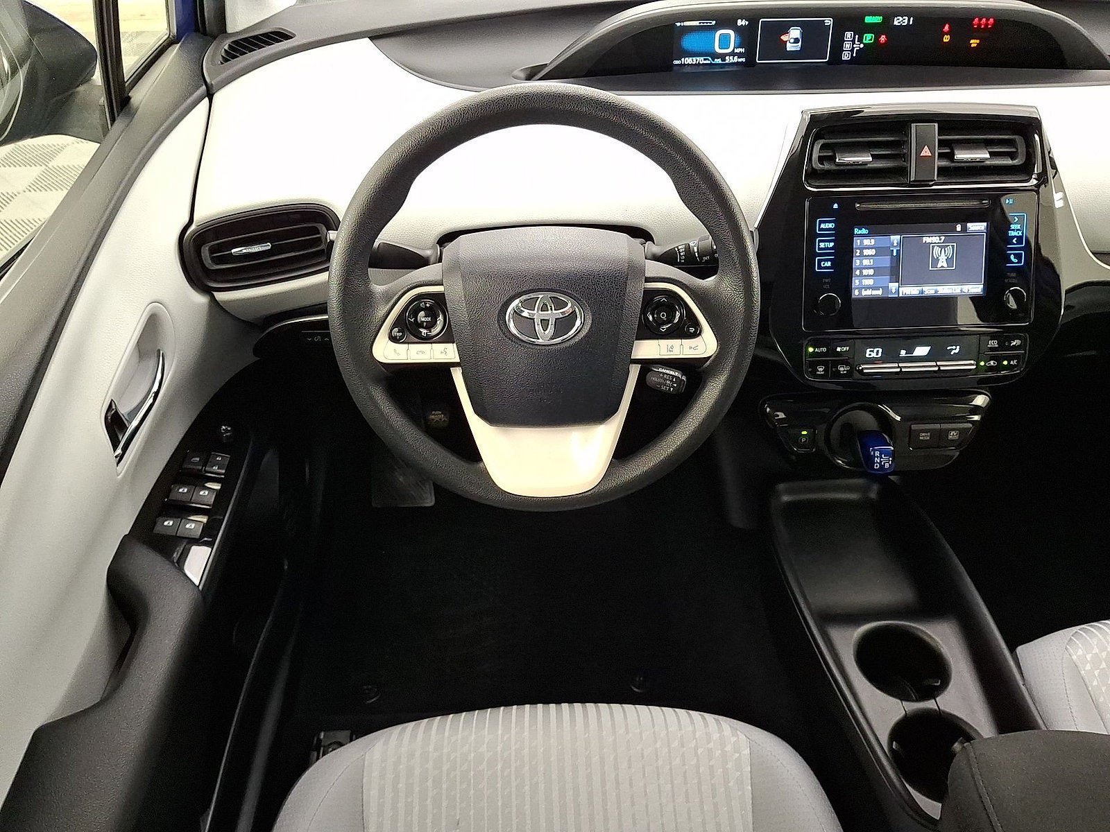 Used 2017 Toyota Prius Two w/ Carpet Mat Package FWD image 12