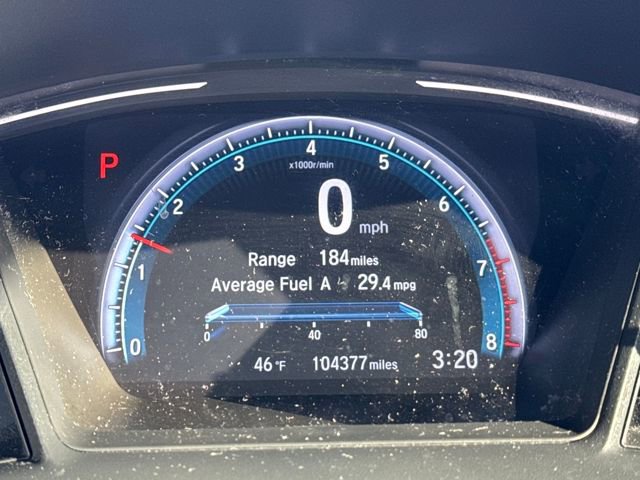 Used 2019 Honda Civic LX image 16