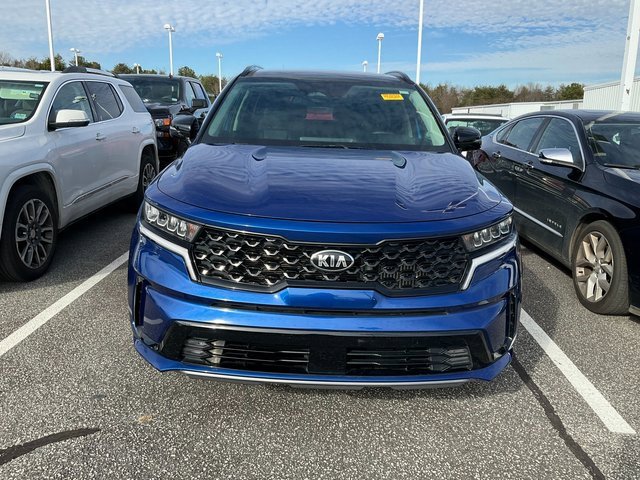 Used 2021 Kia Sorento EX w/ Panoramic Sunroof Package video 2