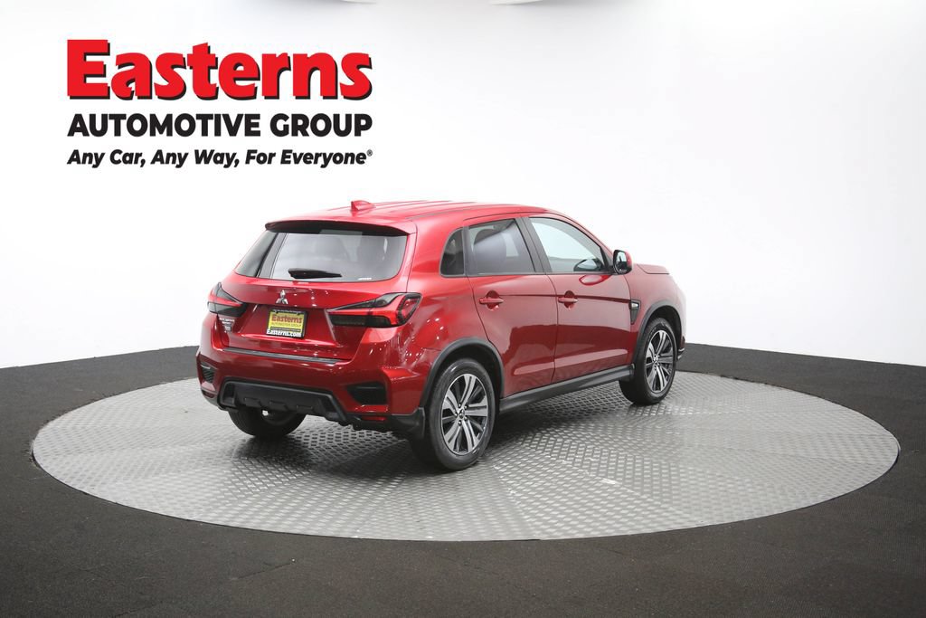 Used 2023 Mitsubishi Outlander Sport ES AWD/4WD image 40