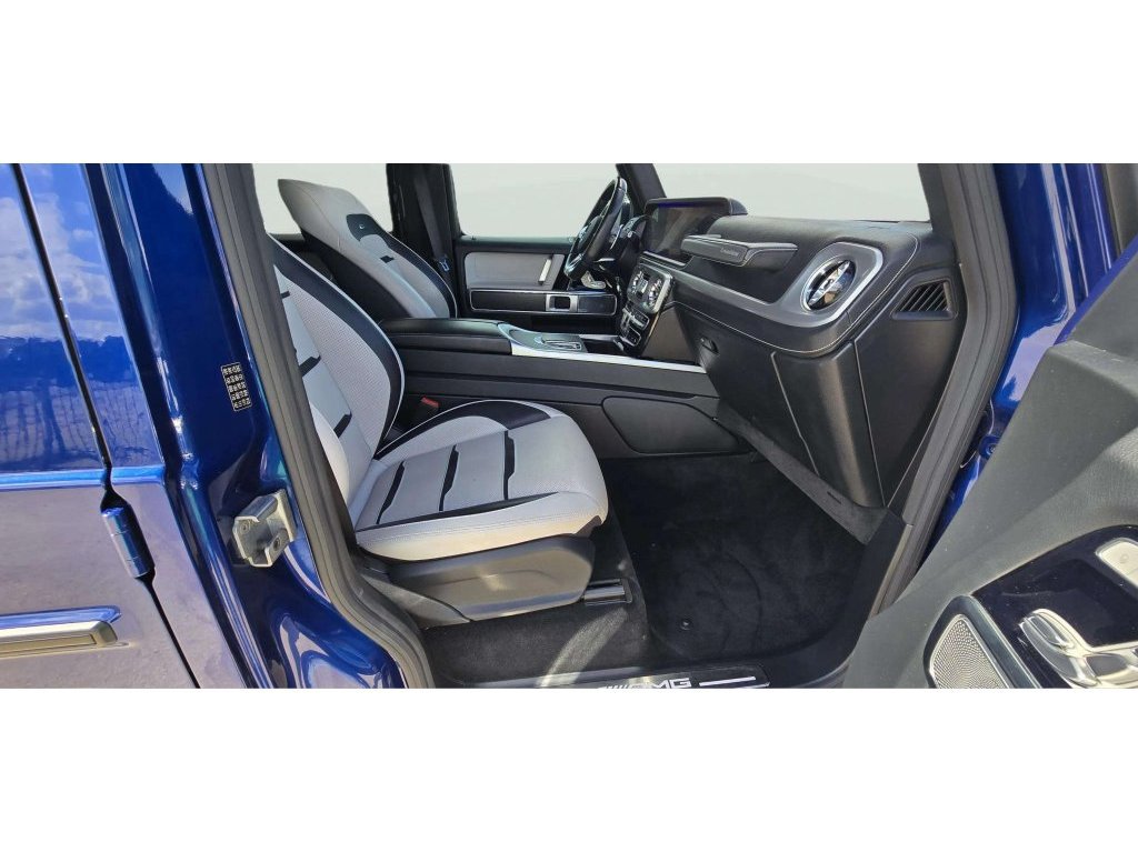 Used 2020 Mercedes-Benz G 63 AMG 4MATIC image 42