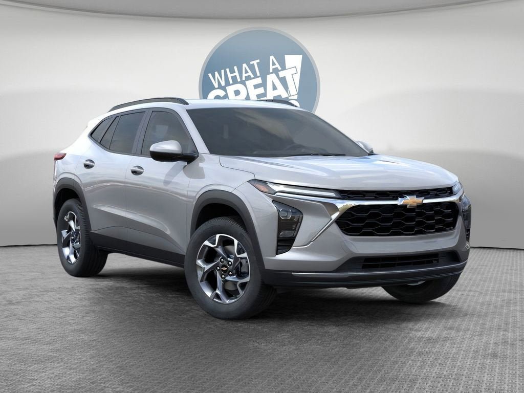 New 2026 Chevrolet Trax LT w/ Driver Confidence Package