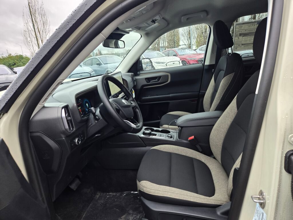 New 2025 Ford Bronco Sport Big Bend image 12