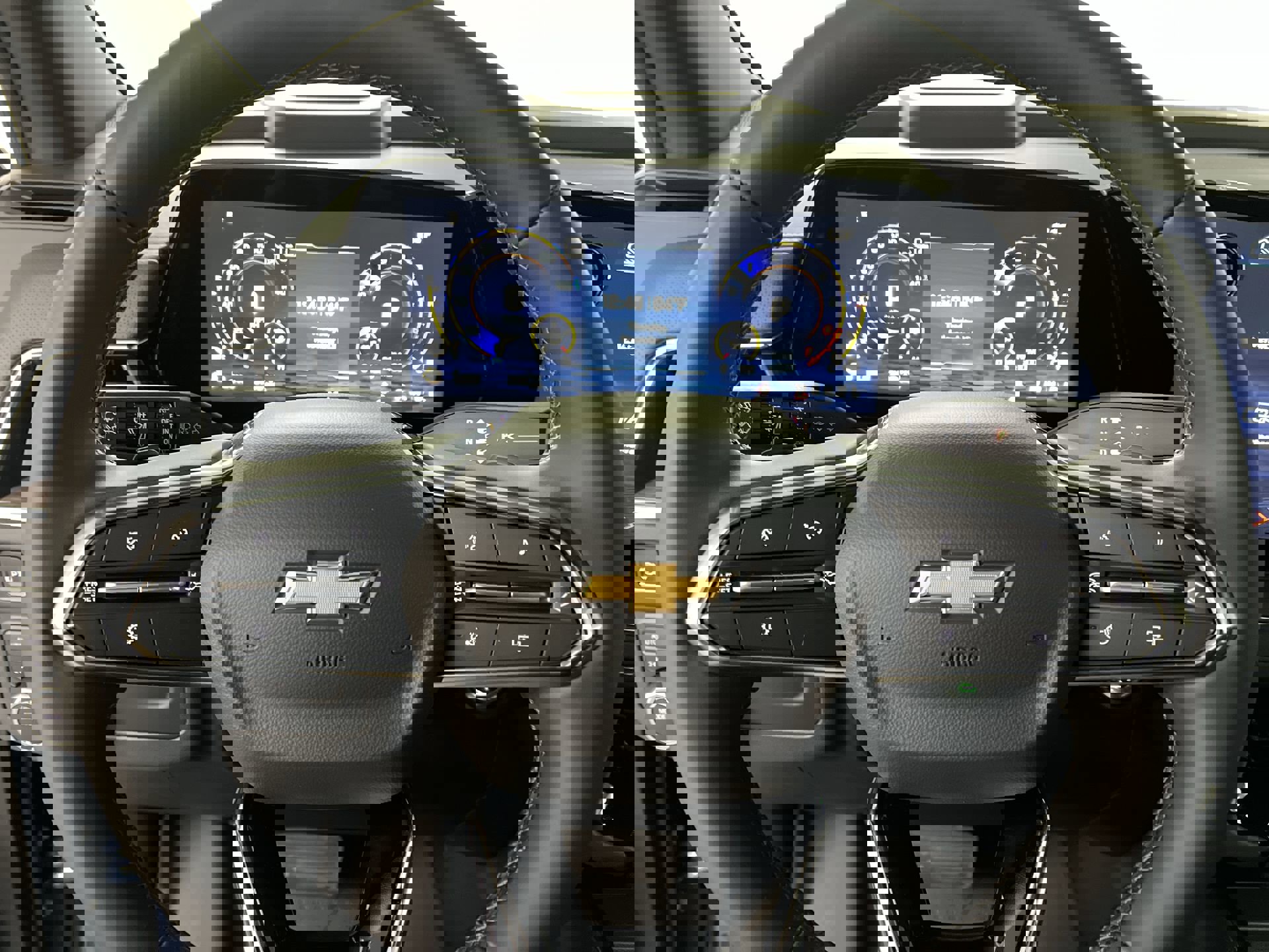 New 2025 Chevrolet Tahoe Premier image 46