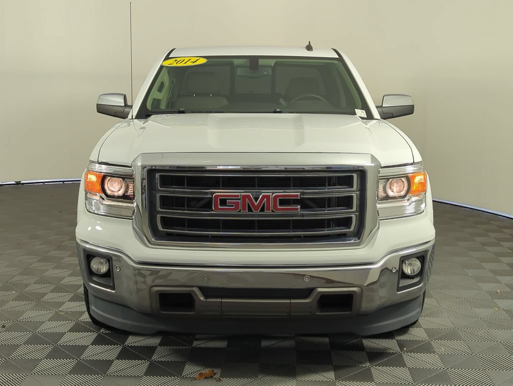 Used 2014 GMC Sierra 1500 SLT w/ SLT Preferred Package RWD image 9