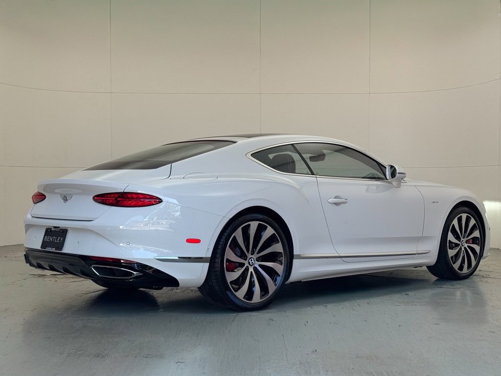 New 2026 Bentley Continental GT image 3