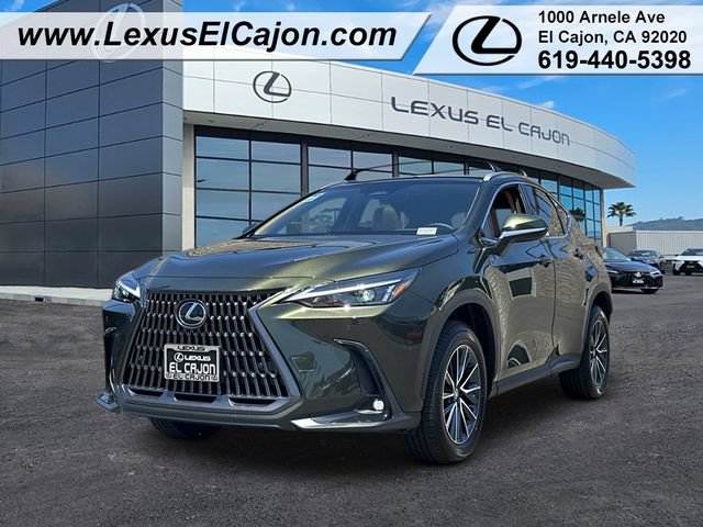 New 2026 Lexus NX 350 AWD w/ Premium Package video 1