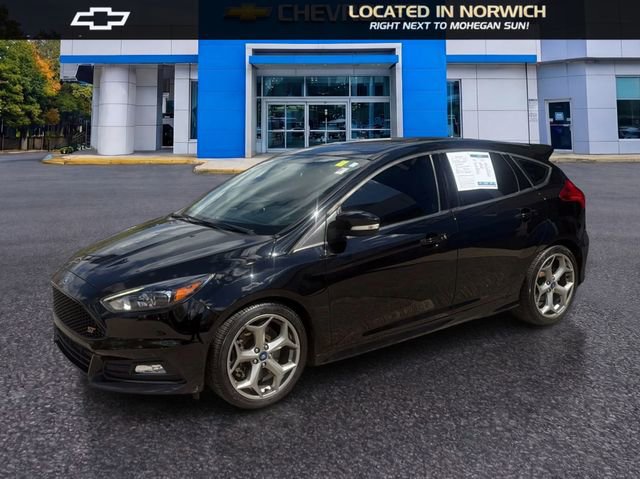 Used 2018 Ford Focus ST w/ Equipment Group 401A