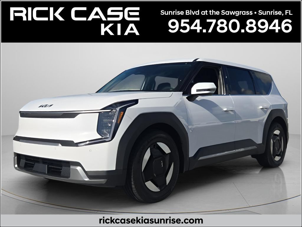 New 2026 Kia EV9 Light