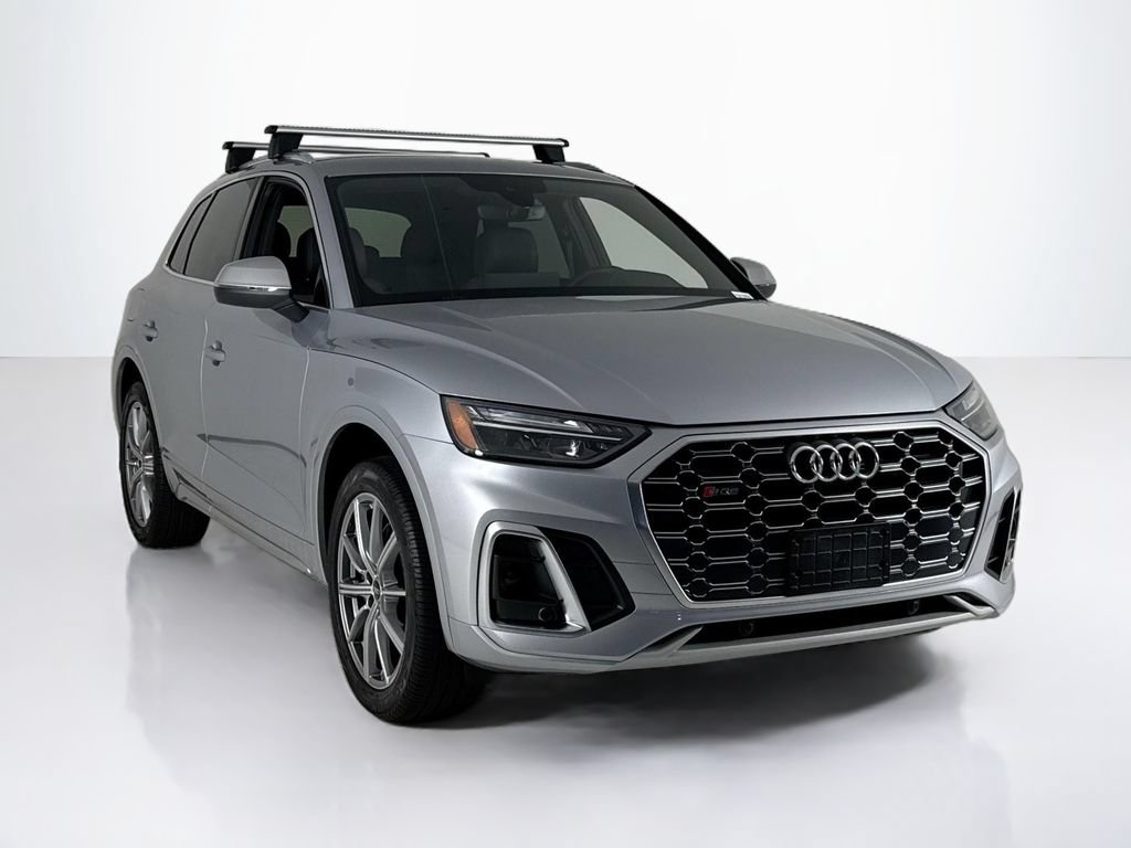 Used 2022 Audi SQ5 Premium AWD/4WD image 7