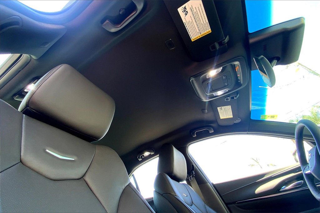 New 2026 Cadillac CT4 Premium Luxury image 32