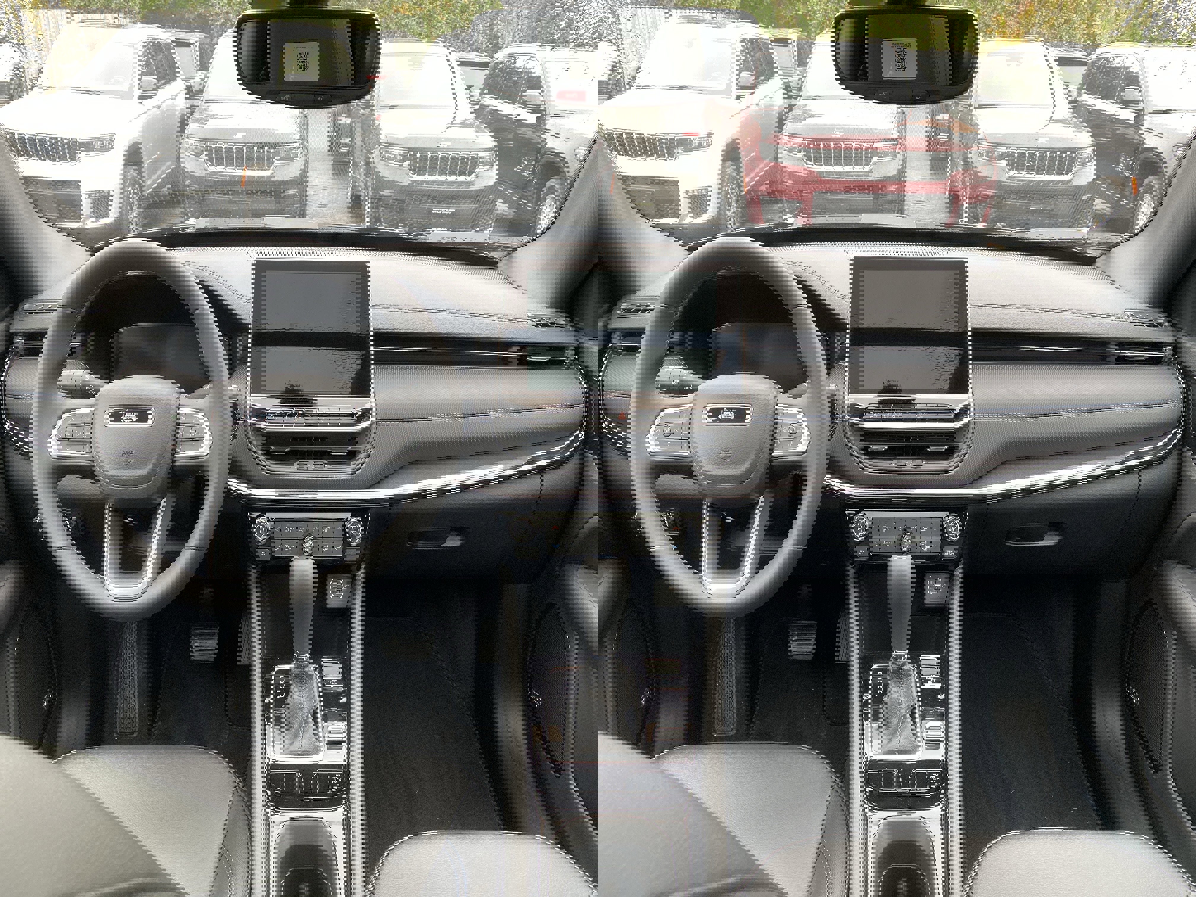 New 2026 Jeep Compass Limited image 11