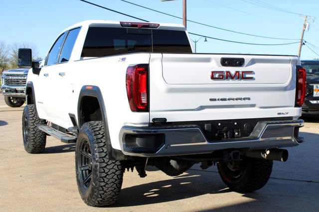 Used 2023 GMC Sierra 2500 SLT w/ SLT Convenience Package AWD/4WD image 5