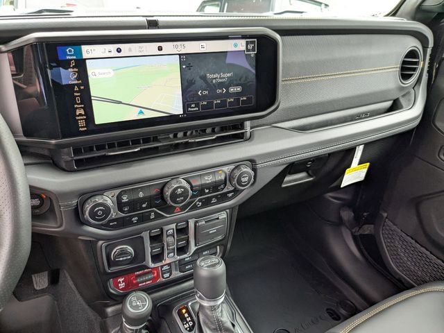 New 2025 Jeep Wrangler Unlimited Rubicon 392 image 19