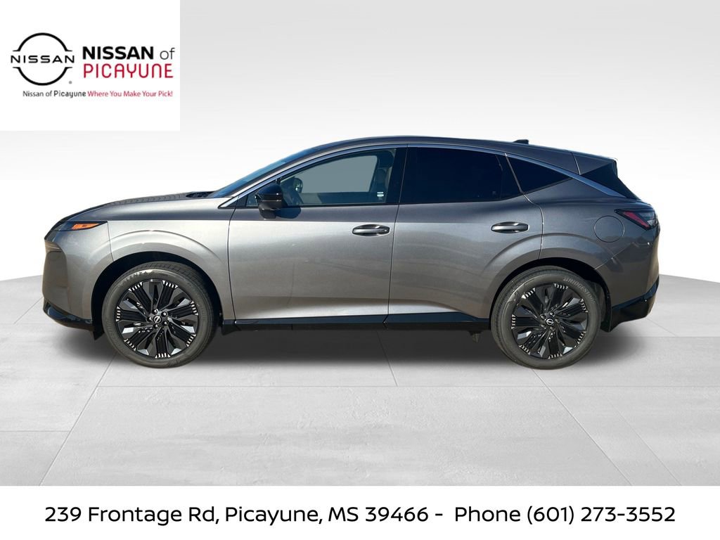 New 2026 Nissan Murano Platinum w/ Cargo Package AWD/4WD image 2