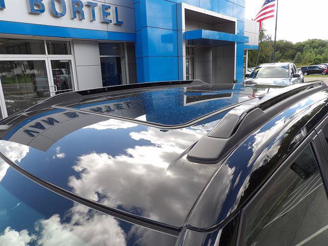Certified 2023 Chevrolet TrailBlazer RS w/ Sun and Liftgate Package FWD image 11