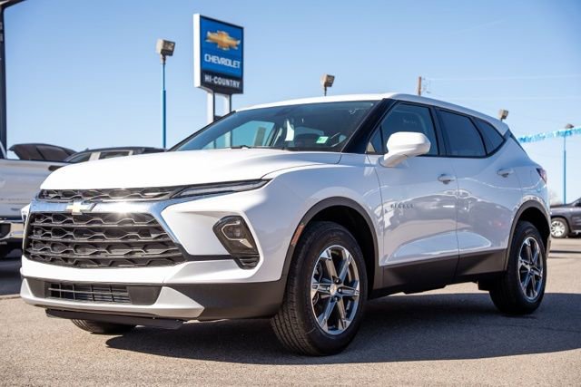 New 2026 Chevrolet Blazer LT w/ LPO, Cargo Package image 1