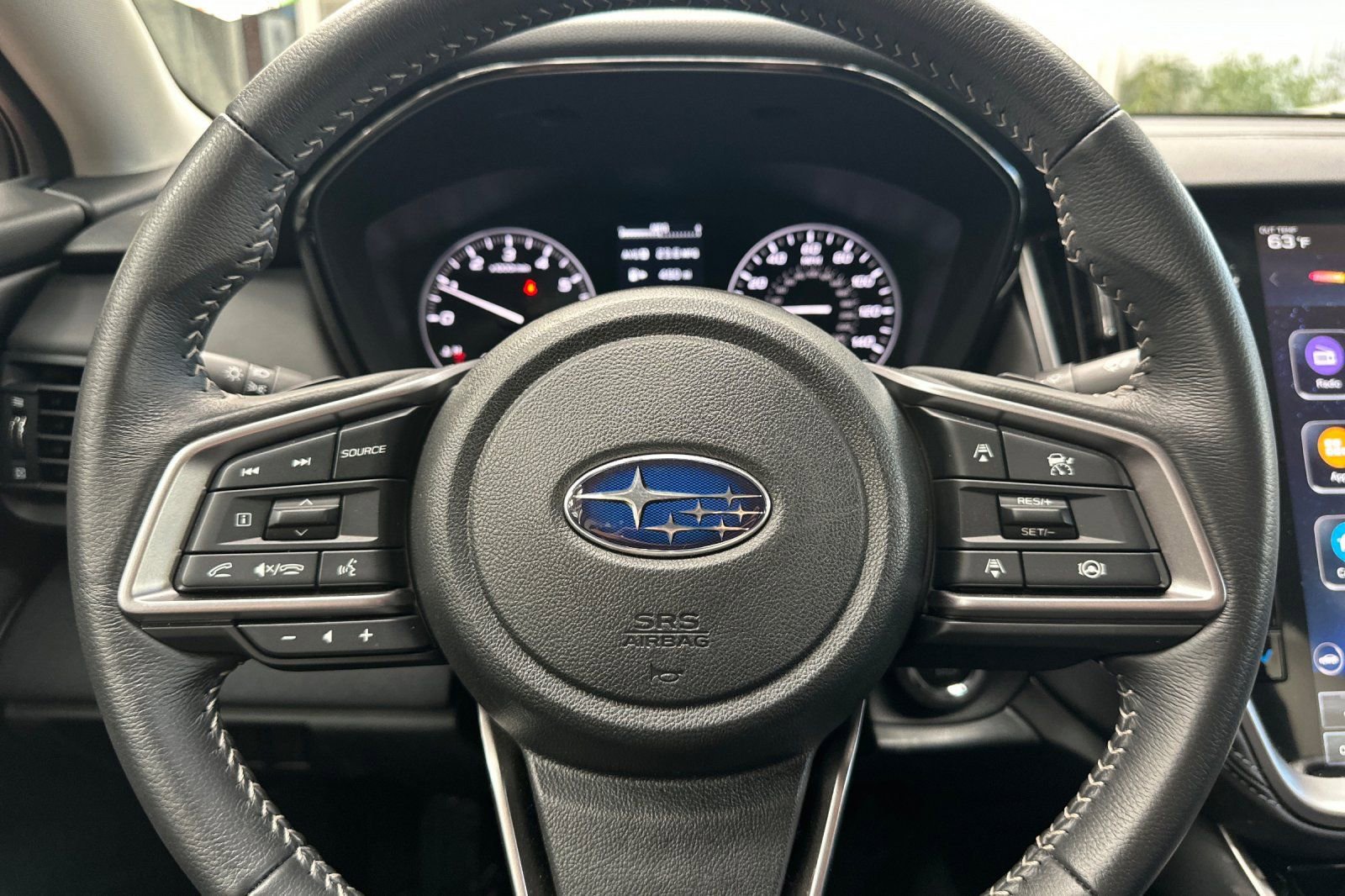 Used 2025 Subaru Legacy Premium AWD/4WD image 28