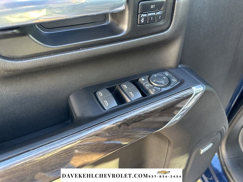 Used 2022 Chevrolet Silverado 2500 LTZ w/ LTZ Plus Package image 10