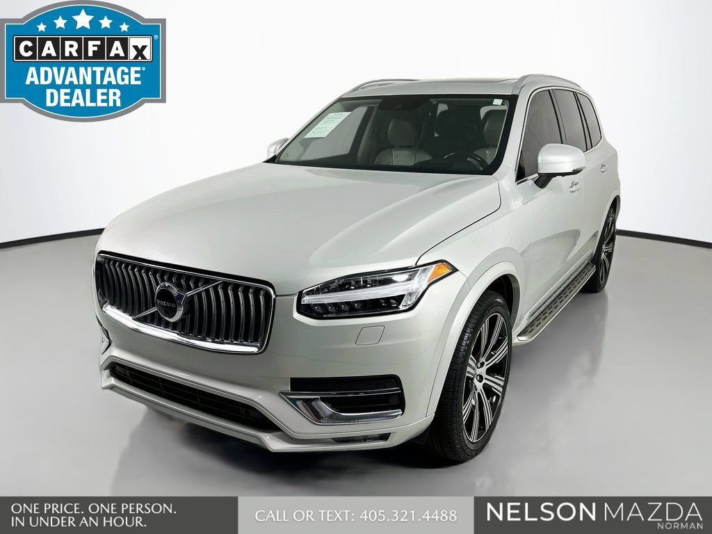 Used 2021 Volvo XC90 T6 Inscription