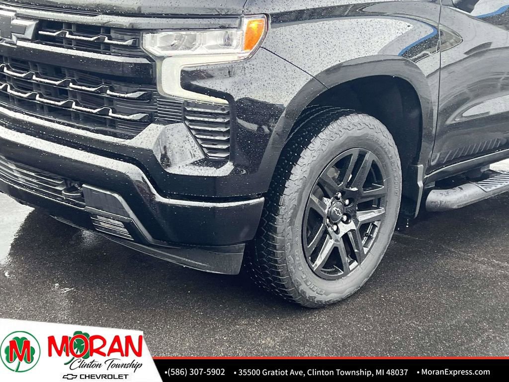 Certified 2023 Chevrolet Silverado 1500 RST w/ Convenience Package II image 9